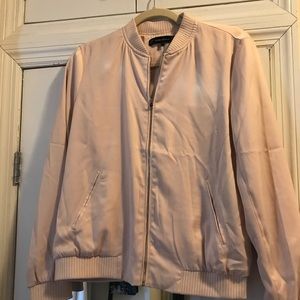 Zara Bomber Jacket